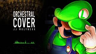 OH GOD NO  FNF Marios MadnessS V2  Orchestral Cover [upl. by Shaylyn132]