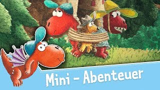 Der kleine Drache Kokosnuss – MiniAbenteuer Kokosnuss bei den Indianern– Hörbuch [upl. by Marlyn]