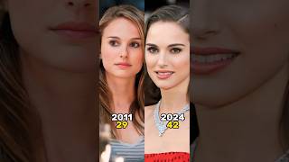 No Strings Attached 2011 CastThen And Now cast movie thenandnow hollywood shorts viral [upl. by Akirret]