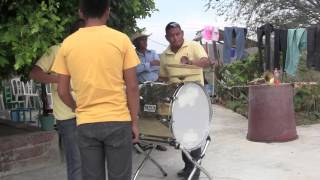 Canasto de Vasallos por Banda San Francisco de Huehuetlan el Chico Marzo 27 2015 [upl. by Rains]