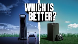 PS5 Pro vs Xbox Series X Which Gaming Console Reigns SUPREME [upl. by Urquhart]