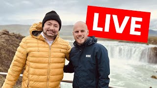 LIVE 🔴 QampA Updates and Cruise Talk Ask us anything [upl. by Anwat]