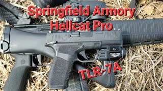 Springfield Armory Hellcat Pro [upl. by Myrvyn]