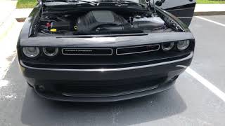 2018 Dodge Challenger Hemi RT Review [upl. by Keenan]