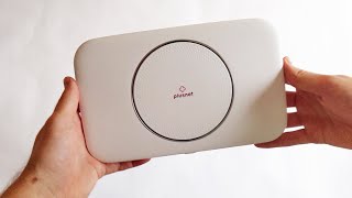 Plusnet Hub 2 WiFi Router Review amp Speed Test On Full Fibre 900 [upl. by Leotie]