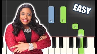 Way Maker  Sinach  EASY PIANO TUTORIAL  SHEET MUSIC by Betacustic [upl. by Biddy]