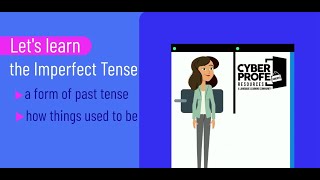 Spanish Imperfect Tense Tutorial v20 [upl. by Gayn983]