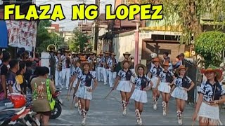 MAY NAISPATAN AKO SA LOPEZ QUEZON MAY  PARADE [upl. by Yllus]