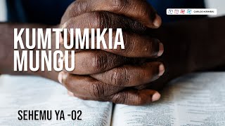 LIVE SOMO KUMTUMIKIA MUNGU  02 [upl. by Pinzler]