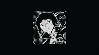 Bungo Stray Dogs Ryūnosuke Akutagawa Playlist 2  Рюноске Акутагава Плейлист 2 [upl. by Yerag]