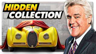 The 5 Most Expensive Cars Jay Leno Keeps Off Camera [upl. by Dyson]