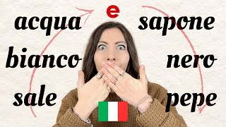 13 Espressioni Fisse Italiane che Devi Conoscere Perché esistono in tutte le lingue 🙂‍↕️ 🇮🇹 [upl. by Battat]