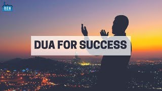 Dua for Success in Life  Omar Hisham [upl. by Ranjiv]