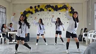 Group Dance 🔥 Serkawn Sikulpui Teachers Day 202425 [upl. by Naget]