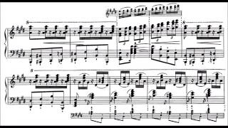 Liszt Transcription of the William Tell Overture Finale [upl. by Asirak365]