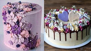 Creative amp Easy Birthday Cake Recipes Youll Love  Perfect Chocolate Cake For Party [upl. by Oderfodog]