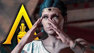 PYTHIA  Assassins Creed Odyssey  Part 7 [upl. by Andrien]