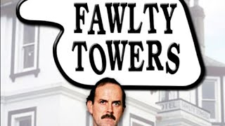 Fawlty Towers the 🇩🇪 Germans [upl. by Heidi57]