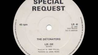 The Detonators  Lift Off 1980 [upl. by Odom]