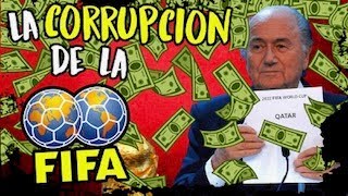 EL ESCÁNDALO DE CORRUPCIÓN ENTRE LA FIFA Y QATAR [upl. by Urbani]