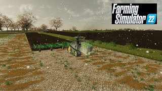 Grain Selling Episode7 fs22 MillennialFarmer [upl. by Fahy]