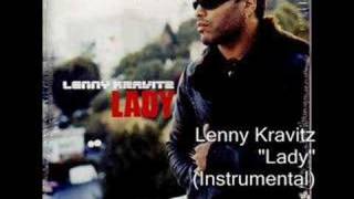 Lenny Kravitz  Lady Instrumental [upl. by Aynosal]