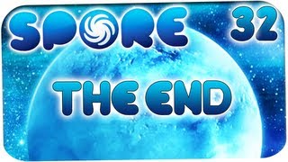 Spore Gameplay  Lets Play  32  KRANKE EXPERIMENTE 22  Das ENDE [upl. by Nnoved93]