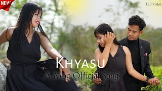 Khyasu  New Mog Official Full Music Video  2024  Sahil Ft Priya  Deep Tripura [upl. by Litton]