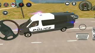 Fast Gaming  ❤✅ Police Wala American Police Van Driving Games Android GamesPlay 2024 [upl. by Regni]