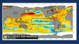 La Niña Taking Its Time to Emerge—What Does It Mean for Winter [upl. by Aruam]