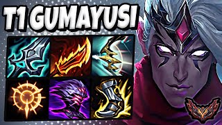 T1 Gumayusi Varus vs Kalista  ADC  Korea Grandmaster Patch 1415 ✅ [upl. by Fern]