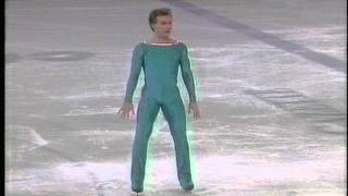 Aleksandr Fadeev RUS  1994 US Open Pro Championships Mens Technical Program [upl. by Angelique]