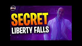 Comment Faire le Secret Liberty Falls Bo6 Zombie Tuto Astuce Guide Complet Easter Egg Black Ops 6 [upl. by Tucker]