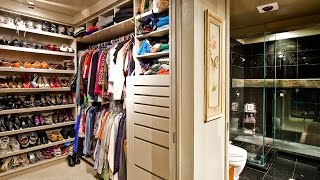 Walk In Closet Ideas For Small Spaces [upl. by Rabiah936]