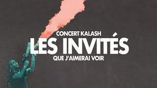 Les Feat que je voudrais voir au concert de Kalash [upl. by Nitnerb]