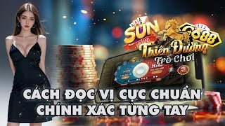 Sunwin  Tài xỉu đổi thưởng  Những lưu ý quan trọng khi soi cầu tài xỉu sunwin giúp Ae luôn thắng [upl. by Lairea342]