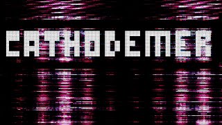 Cathodemer Video Synthesizer and Virtual CRT Simulator Introduction [upl. by Acimahs]