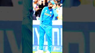 Virat Kohli reaction 😱💪❤️ cricket trending viratkohli reaction cricketlover shorts [upl. by Jennica]