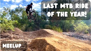 FINAL MTB ride for the year at Meelup Western Australia [upl. by Odericus]