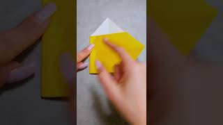 Magic Color Changing Paper Craft for Kids 📎 [upl. by Rudin]