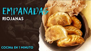 Las clásicas EMPANADAS RIOJA AS [upl. by Christoph]