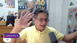 LIVE Salatiel Santos 40 Anos de Louvor [upl. by Alinoel]