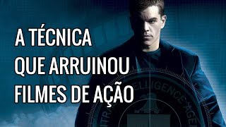 A Técnica Que Arruinou Os Filmes de Ação [upl. by Akeit768]