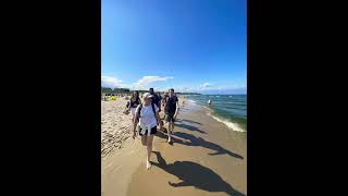 Usedom Day Trip balticsea germany poland [upl. by Nwahsyar705]