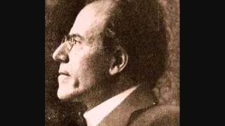 Eliahu Inbal quotSymphony No 5quot Mahler 2 Mov [upl. by Cruickshank973]