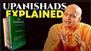 The Upanishads Explained Swami Sarvapriyanandas Guidance [upl. by Anaujit950]