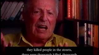 Holocaust Survivor Testimony Yosef Finkelstein [upl. by Adhern]