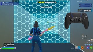 PS5 Controller🎮 Fortnite Piece Control 1v1 🎯Gameplay [upl. by Underwood]