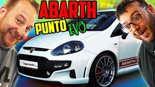 Ein Stück ITALIEN  Wir fahren unseren Abarth Punto EVO [upl. by Radbourne]