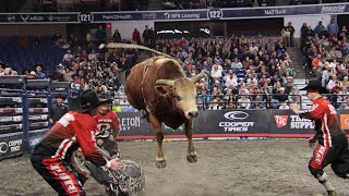 PBR PENDLETON WHISKY VELOCITY TOUR  DCU CENTER  225204 [upl. by Seditsira]